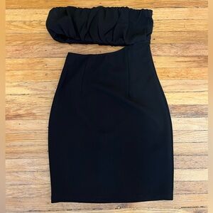 Princess Polly Strapless Mini Dress